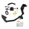 Custom Fit Trailer Hitch Wiring Harness (Plug & Play) Installation Hardware Installation Instructions 371320 118784 Draw-Tite Trailer Tow Hitch 19-20 Hyundai Santa Fe (Except XL Models) Wiring Harness Kit 19 20 2019 2020 Trailer Tow Hitch For 19-20 Hyundai Santa Fe (Except XL Models) w/ Wiring Harness Kit