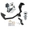 Custom Fit Trailer Hitch Draw-Bar w/ Pin/Clip Wiring Harness (Plug & Play) 2"Chrome Ball Installation Hardware Installation Instructions 371320 118269 63810 Draw-Tite Trailer Tow Hitch 16-20 KIA Sorento V6 Engine Complete Package Wiring Draw Bar Trailer Tow Hitch For 16-20 KIA Sorento w/ V6 Engine Complete Package w/ Wiring Draw Bar and 1-7/8" Ball