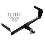 Trailer Tow Hitch For 21-24 Nissan Rogue Class 2 1-1/4" Receiver Draw-Tite Trailer Tow Hitch For 21-24 Nissan Rogue Class 2 1-1/4" Receiver Draw-Tite