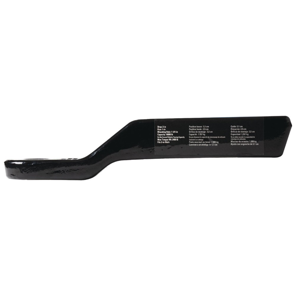 Trailer Tow Hitch For 19-24 Ford F-350 F-450 F-550 Cab and Chassis w/ 2-5/16" and 2" Ball 8.5" Long 2" Drop Draw Bar and Towing Lock Trailer Tow Hitch For 19-24 Ford F-350 F-450 F-550 Cab and Chassis w/ 2-5/16" and 2" Ball 8.5" Long 2" Drop Draw Bar and Towing Lock