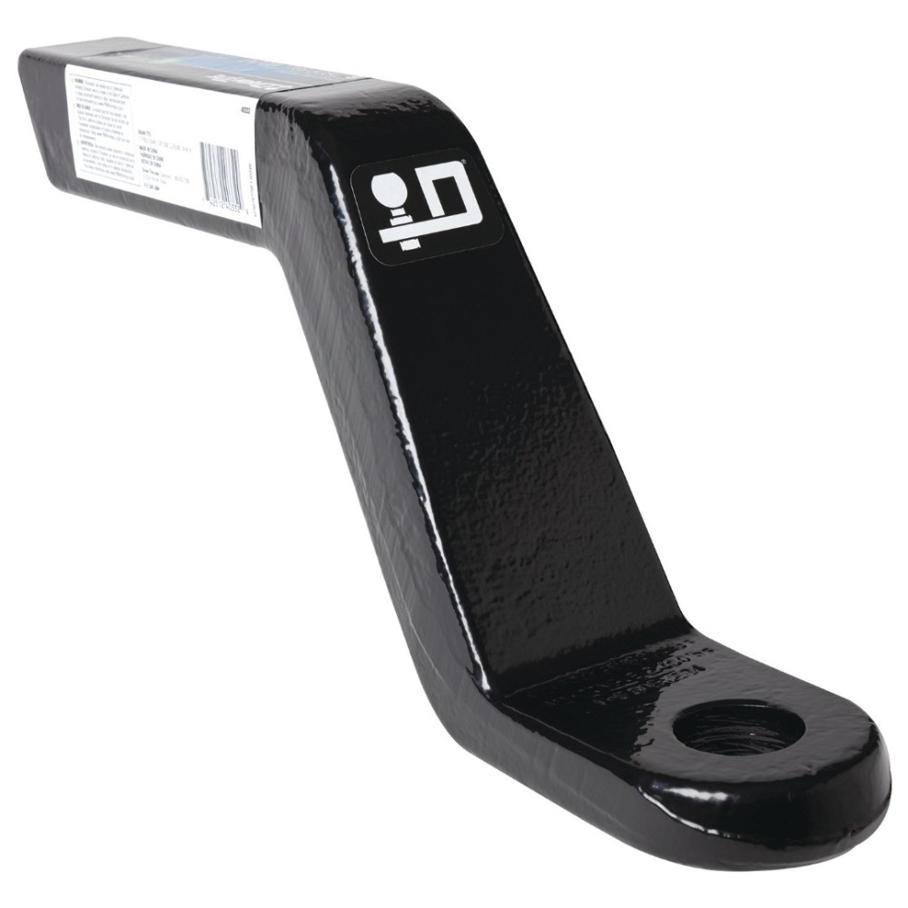 Trailer Tow Hitch For 19-24 Ford F-350 F-450 F-550 Cab and Chassis w/ 2-5/16" and 2" Ball 10.25" Long 6" Drop Draw Bar and Towing Lock Trailer Tow Hitch For 19-24 Ford F-350 F-450 F-550 Cab and Chassis w/ 2-5/16" and 2" Ball 10.25" Long 6" Drop Draw Bar and Towing Lock