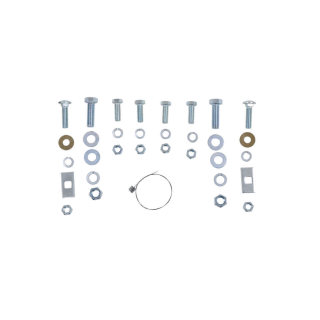 Trailer Tow Hitch For 99-23 F-450 F-550 99-00 F-350 Super Duty Cab and Chassis w/ Wiring Harness Kit