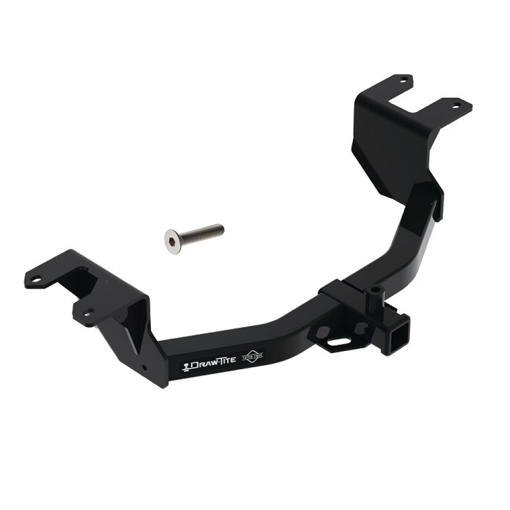 Trailer Tow Hitch For 19-23 Chevy Silverado 1500 GMC Sierra 1500 Class 4 2" Receiver Draw-Tite Trailer Tow Hitch For 19-23 Chevy Silverado 1500 GMC Sierra 1500 Class 4 2" Receiver Draw-Tite
