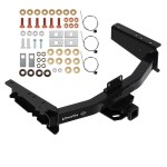 41913 2019 2020 19 20 RAM 1500 (New Body Style) Draw-Tite Ultra Frame Trailer Tow Hitch Receiver Bar Frame Trailer Tow Hitch For 19-25 RAM 1500 All Styles 2" Receiver Class V