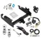 Custom Fit Trailer Hitch7-Way Wiring Harness (Requires Splicing)3" Drop Ball Mount2-5/16" and 2" Chrome Ball Dogbone Style Towing LockInstallation Hardware Installation Instructions 41953 20252 85343 20506 7012A 45322 63840 63830 63252 Dr Trailer Tow Hitch For 19-23 Ford F-350 F-450 F-550 Cab and Chassis w/ w/ 7-Way Wiring Kit 2-5/16" and 2" Ball 10" Long 3" Drop Draw Bar and Towing Lock