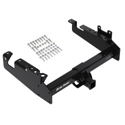 Trailer Tow Hitch For 19-24 Ford F-350 F-450 F-550 Cab and Chassis  Trailer Tow Hitch For 19-24 Ford F-350 F-450 F-550 Cab and Chassis