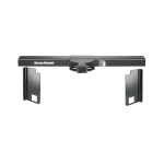 Universal Heavy Duty Trailer Hitch for Commercial Vehicles w/ Frames up to 44" Universal Heavy Duty Trailer Hitch for Commercial Vehicles w/ Frames up to 44"