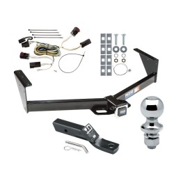 Reese Trailer Tow Hitch For 04-07 Chrysler Town Country Dodge Grand Caravan Exc SGo PKG w/ Wiring and 1-7/8" Ball Reese Trailer Tow Hitch For 04-07 Chrysler Town Country Dodge Grand Caravan Exc SGo PKG w/ Wiring and 1-7/8" Ball