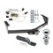 Reese Trailer Tow Hitch For 04-07 Chrysler Town Country Dodge Grand Caravan Exc SGo PKG w/ Wiring and 1-7/8" Ball
