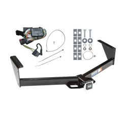 Reese Trailer Tow Hitch For 96-00 Chrysler Town Country Dodge Grand Caravan w/ Wiring Harness Kit Reese Trailer Tow Hitch For 96-00 Chrysler Town Country Dodge Grand Caravan w/ Wiring Harness Kit