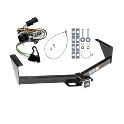 Reese Trailer Tow Hitch For 01-03 Chrysler Town Country Voyager Dodge Grand Caravan w/ Wiring Harness Kit Reese Trailer Tow Hitch For 01-03 Chrysler Town Country Voyager Dodge Grand Caravan w/ Wiring Harness Kit