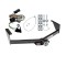 Reese Trailer Tow Hitch For 01-03 Chrysler Town Country Voyager Dodge Grand Caravan w/ Wiring Harness Kit