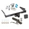 Custom Fit Trailer Hitch Wiring Harness (Requires Splicing) 2" Drop Ball-Mount w/ Locking Pin/Clip 2" Chrome Ball Rubber Hitch Plug Cover Installation Hardware Installation Instructions 44010 20252 7005111 7010 Reese Trailer Tow Hitch 90-05 Chev Reese Trailer Tow Hitch For 90-05 Chevy Astro GMC Safari Extended Body Deluxe Package Wiring 2" Ball Mount and Lock