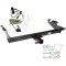 Custom Fit Trailer Hitch Wiring Harness (Plug & Play) Installation Hardware Installation Instructions 44011 118338 Reese Trailer Tow Hitch 87-95 Chevy G10 G20 G30 GMC G1500 G2500 G3500 Wiring Harness Kit 87 88 89 90 91 92 93 94 95 1987 1988 1989 1990 Reese Trailer Tow Hitch For 87-95 Chevy G10 G20 G30 GMC G1500 G2500 G3500 w/ Wiring Harness Kit
