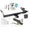 Custom Fit Trailer Hitch Wiring Harness (Requires Splicing) 2" Drop Ball-Mount w/ Locking Pin/Clip 2" Chrome Ball Rubber Hitch Plug Cover Installation Hardware Installation Instructions 44011 20252 7005111 7010 Reese Trailer Tow Hitch 78-86 96 C Reese Trailer Tow Hitch For 78-86 96 Chevy G10 G20 G30 GMC G1500 G2500 G3500 Deluxe Package Wiring 2" Ball Mount and Lock