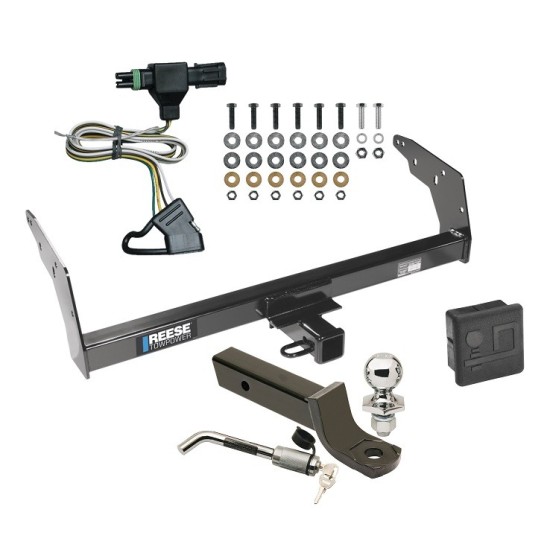 Reese Trailer Tow Hitch For 9697 Chevy S10 GMC Sonoma w/NonTowing