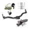 Reese Trailer Tow Hitch For 01-03 Ford Explorer Sport Complete Package w/ Wiring and 2" Ball