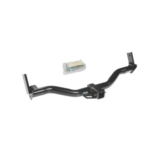 Custom Fit Trailer Hitch Wiring Harness (Plug & Play) 2" Drop Ball-Mount w/ Pin/Clip 2" Chrome Ball Installation Hardware Installation Instructions 44067 118345 21536 Reese Trailer Tow Hitch 95-01 Explorer 97-01 Mercury Mountaineer PKG Wiri Reese Trailer Tow Hitch For 95-01 Ford Explorer 97-01 Mercury Mountaineer PKG w/ Wiring and 2" Ball