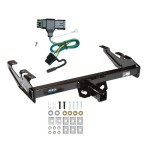 Custom Fit Trailer Hitch Wiring Harness (Plug & Play) Installation Hardware Installation Instructions 44105 118315 Reese Trailer Tow Hitch 88-00 Chevy GMC C1500 C2500 C3500 K1500 K2500 K3500 Wiring Harness Kit 88 89 90 91 92 93 94 95 96 97 98 99 00 1 Reese Trailer Tow Hitch For 88-00 Chevy GMC C1500 C2500 C3500 K1500 K2500 K3500 w/ Wiring Harness Kit