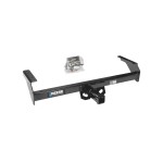 Reese Trailer Tow Hitch For 88-97 Nissan D21 Pickup Complete Package w/ Wiring and 1-7/8" Ball