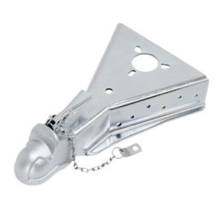 Bulldog A-Frame Trailer Jack 5K with 15K Coupler for 2-5/16" Ball Bulldog A-Frame Trailer Jack 5K with 15K Coupler for 2-5/16" Ball