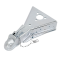 Bulldog A-Frame Trailer Jack 5K with 15K Coupler for 2-5/16" Ball Bulldog A-Frame Trailer Jack 5K with 15K Coupler for 2-5/16" Ball