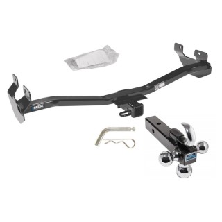Custom Fit Trailer Hitch Tri-Ball Trailer Hitch Ball Mount w/ Pin/Clip 44177 7031400 63240 Reese Trailer Tow Hitch Receiver 06-10 Hummer H3 w/Tri-Ball Triple Ball 1-7/8" 2" 2-5/16" 06 07 08 09 10 2006 2007 2008 2009 2010 Reese Trailer Tow Hitch Receiver For 06-10 Hummer H3 w/Tri-Ball Triple Ball 1-7/8" 2" 2-5/16"