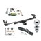 Custom Fit Trailer Hitch Wiring Harness (Plug & Play) 2" Drop Ball-Mount w/ Pin/Clip 1-7/8" Chrome Ball Installation Hardware Installation Instructions 75299 118395 23 63816 Draw-Tite Trailer Tow Hitch 05-07 Five Hundred Freestyle Complete Reese Trailer Tow Hitch For 05-07 Ford Five Hundred Freestyle Complete Package w/ Wiring and 1-7/8" Ball
