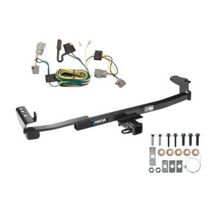 Custom Fit Trailer Hitch Wiring Harness (Plug & Play) Installation Hardware Installation Instructions 75299 118395 Draw-Tite Trailer Tow Hitch 05-07 Five Hundred Freestyle Wiring Harness Kit 05 06 07 2005 2006 2007 Reese Trailer Tow Hitch For 05-07 Ford Five Hundred Freestyle w/ Wiring Harness Kit