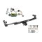 Custom Fit Trailer Hitch Wiring Harness (Plug & Play) Installation Hardware Installation Instructions 75299 118395 Draw-Tite Trailer Tow Hitch 05-07 Five Hundred Freestyle Wiring Harness Kit 05 06 07 2005 2006 2007 Reese Trailer Tow Hitch For 05-07 Ford Five Hundred Freestyle w/ Wiring Harness Kit