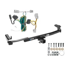 Reese Trailer Tow Hitch For 08-09 Ford Taurus Mercury Sable Sedan w/ Wiring Harness Kit