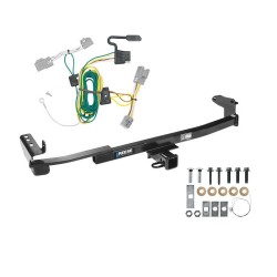 Reese Trailer Tow Hitch For 08-09 Ford Taurus X w/ Wiring Harness Kit