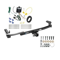 Reese Trailer Tow Hitch For 05-07 Mercury Montego w/ Wiring Harness Kit