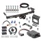 For 2005-2024 Nissan Frontier Trailer Hitch Tow PKG w/ Tekonsha Brakeman IV Brake Control + Plug & Play BC Adapter + 7-Way RV Wiring By Reese Towpower For 2005-2024 Nissan Frontier Trailer Hitch Tow PKG w/ Tekonsha Brakeman IV Brake Control + Plug & Play BC Adapter + 7-Way RV Wiring By Reese Towpower