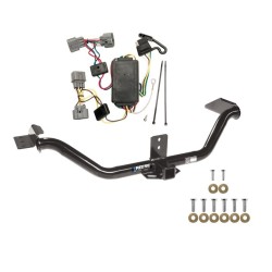 Reese Trailer Tow Hitch For 06-14 Honda Ridgeline w/ Wiring Harness Kit