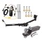Reese Trailer Tow Hitch For 07-09 Hyundai Entourage 06-12 14 KIA Sedona Complete Package w/ Wiring and 2" Ball