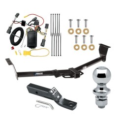 Reese Trailer Tow Hitch For 07-09 Hyundai Entourage 06-12 14 KIA Sedona Complete Package w/ Wiring and 1-7/8" Ball