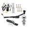 Reese Trailer Tow Hitch For 07-09 Hyundai Entourage 06-12 14 KIA Sedona Complete Package w/ Wiring and 1-7/8" Ball