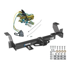 Reese Trailer Tow Hitch For 02-07 Buick Rendezvous 01-05 Pontiac Aztek w/ Wiring Harness Kit Reese Trailer Tow Hitch For 02-07 Buick Rendezvous 01-05 Pontiac Aztek w/ Wiring Harness Kit
