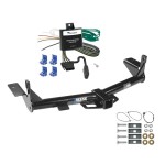 Custom Fit Trailer Hitch Wiring Harness (Requires Splicing) Installation Hardware Installation Instructions 75437 119178 Draw-Tite Trailer Tow Hitch 06-10 Explorer 08-10 Mercury Mountaineer Wiring Harness Kit 06 07 08 09 10 2006 2007 2008 2009 2010 Reese Trailer Tow Hitch For 06-10 Ford Explorer 08-10 Mercury Mountaineer w/ Wiring Harness Kit