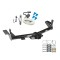 Reese Trailer Tow Hitch For 06-07 Mercury Mountaineer w/ Wiring Harness Kit