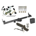 Custom Fit Trailer Hitch Wiring Harness (Plug & Play) Installation Hardware Installation Instructions 75193 118409 Draw-Tite Trailer Tow Hitch 98-06 Jeep Wrangler TJ Wiring Harness Kit 98 99 00 01 02 03 04 05 06 1998 1999 2000 2001 2002 2003 2004 200 Reese Trailer Tow Hitch For 98-06 Jeep Wrangler TJ Deluxe Package Wiring 2" Ball Mount and Lock