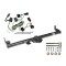 Custom Fit Trailer Hitch Wiring Harness (Plug & Play) Installation Hardware Installation Instructions 75193 118409 Draw-Tite Trailer Tow Hitch 98-06 Jeep Wrangler TJ Wiring Harness Kit 98 99 00 01 02 03 04 05 06 1998 1999 2000 2001 2002 2003 2004 200 Reese Trailer Tow Hitch For 98-06 Jeep Wrangler TJ w/ Wiring Harness Kit