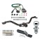 Reese Trailer Tow Hitch For 13-17 Buick Enclave Chevy Traverse GMC Acadia Complete Package w/ Wiring and 1-7/8" Ball