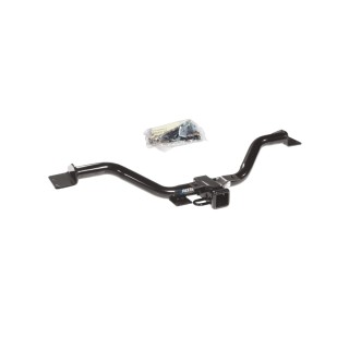 Custom Fit Trailer Hitch Wiring Harness (Plug & Play) 2" Drop Ball-Mount w/ Pin/Clip 1-7/8" Chrome Ball Installation Hardware Installation Instructions 75528 118270 23 63816 Draw-Tite Trailer Tow Hitch 13-17 Buick Enclave Chevy Traverse GMC Reese Trailer Tow Hitch For 13-17 Buick Enclave Chevy Traverse GMC Acadia Complete Package w/ Wiring and 1-7/8" Ball