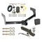 Custom Fit Trailer Hitch Wiring Harness (Plug & Play) 2" Drop Ball-Mount w/ Pin/Clip 1-7/8" Chrome Ball Installation Hardware Installation Instructions 75531 118520 23 63816 Draw-Tite Trailer Tow Hitch 07-15 Mazda CX-9 Complete Package Wiri Reese Trailer Tow Hitch For 07-15 Mazda CX-9 Deluxe Package Wiring 2" Ball Mount and Lock