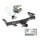 Custom Fit Trailer Hitch Wiring Harness (Plug & Play) Installation Hardware Installation Instructions 75278 118355 Draw-Tite Trailer Tow Hitch 97-05 Chevy Venture Oldsmobile Silhouette Pontiac Trans Sport Montana Wiring Harness Kit 97 98 99 00 01 02 Reese Trailer Tow Hitch For 97-05 Chevy Venture Oldsmobile Silhouette Pontiac Trans Sport Montana w/ Wiring Harness Kit