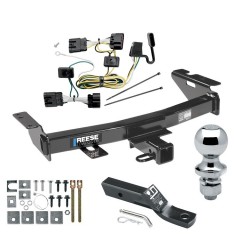 Reese Trailer Tow Hitch For 05-09 Chevy Uplander Pontiac Montana SV6 Buick Terraza Saturn Relay Complete Package w/ Wiring and 1-7/8" Ball Reese Trailer Tow Hitch For 05-09 Chevy Uplander Pontiac Montana SV6 Buick Terraza Saturn Relay Complete Package w/ Wiring and 1-7/8" Ball