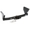 Reese Trailer Tow Hitch For 99-04 Jeep Grand Cherokee Deluxe Package Wiring 2" Ball Mount and Lock
