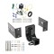 Custom Fit Trailer Hitch Wiring Harness (Requires Splicing) Installation Hardware Installation Instructions 44720 119148 Reese Trailer Tow Hitch 98-05 Mercedes-Benz ML320 ML350 ML430 ML500 Wiring Harness Kit 98 99 00 01 02 03 04 05 1998 1999 2000 2001 20 Reese Trailer Tow Hitch For 98-05 Mercedes-Benz ML320 ML350 ML430 ML500 w/ Wiring Harness Kit